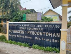 Media Soroti Dugaan Pungli di SDN 1 Percontohan
