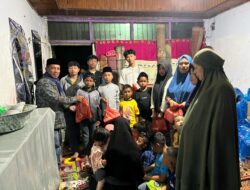 Indahnya Berbagi di Bulan Suci Ramadhan, dan Menyantuni Anak Yatim.