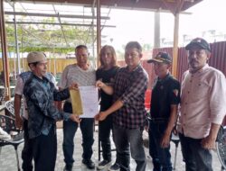 BPH – RI Komda Aceh Tamiang, Terima Kuasa dari Masyarakat Simpang Kanan Terkait Pelepasan HGU PTPN-1 Untuk Kepentingan Umum dan Kepentingan Sosial serta Hunian Masyarakat Kampung Simpang Kanan
