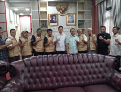 Bangun Kemitraan, DPD SWI Kab. Aceh Tamiang, Temui Ketua dan Pimpinan DPRK Aceh Tamiang