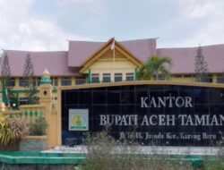 Aceh Tamiang Terima Dana Transfer Tahun 2025, Ini Rinciannya Banyak yang Kosong