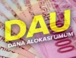 Capai Ratusan Miliar, DAU Aceh Tamiang 2025 Terancam Tertunda, Non ASN Hingga Pembagunan Akan Terdampak