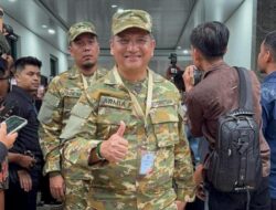 Bupati Armia Pahmi Ikuti Retret Kepala Daerah di Akmil Magelang