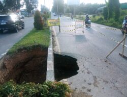 Jalan Rusak!, Mix Donal Tegaskan, Pihak Balai Pelaksana Jalan Nasional Sudah Meninjau
