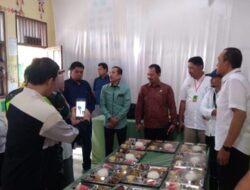 Koperasi Rasra RI Adakan Ujicoba Makan Bergizi Gratis Di Aceh Tamiang