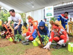 Pertamina Dukung SLB Berbasis Energi Terbarukan Pertama di Aceh Tamiang