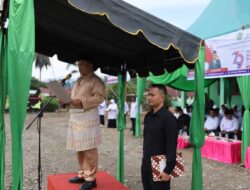 Pj. Bupati Pimpin Upacara Hari AMAL BHakti