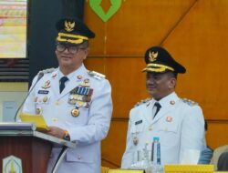 Bupati dan Wakil Bupati Aceh Tamiang Tegak Lurus Dukung Program Gubernur Aceh