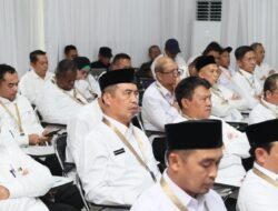 Retret Kepala Daerah Jadi Napak Tilas Bupati Armia Saat Jadi Taruna Akabri