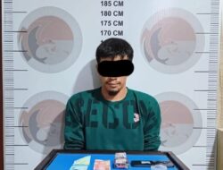 Penangkapan Pelaku Penyalahgunaan Narkotika di Bener Meriah, Polisi Amankan Sabu Seberat 4,1 Gram