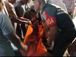 Ditemukan Sepasang Suami Istri di Kampung Kuyun Dalam Keadaan Tidak Bernyawa,  Berlumur Darah
