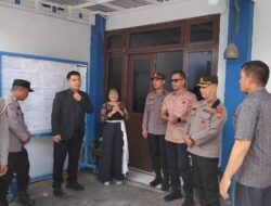 Peringatan Paskah Bagi Umat Kristiani, Polres Aceh Tengah Kerahkan Personel di Dua Gereja
