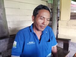 Irwansyah, Manager BUMK “Damai Jaya” Sampaikan Terimakasih dan Apresiasi. Datok Penghulu Perdamaian Telah Banyak Membantu