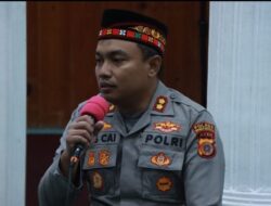 Kapolres dan Wakapolres Bener Meriah Sampaikan Pesan Kamtibmas Lewat Subuh Keliling, Ajak Warga Wujudkan Lingkungan Aman dan Harmonis