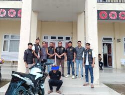 Polres Bener Meriah Berhasil Ungkap Kasus Pencurian Sepeda Motor di Kecamatan Permata Straight News