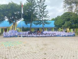 Kepala Dinas KBP3A melalui Bidang Perlindungan Perempuan dan Anak beserta Jajarannya Lakukan Kunjungan ke SMA 15 Takengon
