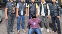 Satreskrim Polres Bener Meriah Amankan Seorang Remaja Diduga Aniaya Anak Di Bawah Umur