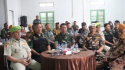 Kodim 0106/Aceh Tengah Gelar Silaturahmi Dengan Keluarga Besar TNI (KBT)