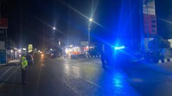 Respon Keluhan Warga, Satlantas Polres Aceh Tengah Gelar Patroli Cegah Balap Liar