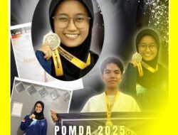 Putri Asal Aceh Tamiang, Ukir Prestasi Karate di POMDA