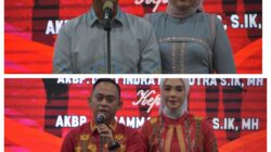 Mengawali Tugas di Aceh Tengah, Kapolres: Mohon Doa Restu Forkopimkab dan Masyarakat.