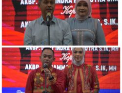 Mengawali Tugas di Aceh Tengah, Kapolres: Mohon Doa Restu Forkopimkab dan Masyarakat.