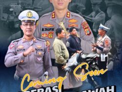 Operasi (OPS) Patuh Seulawah Segera Digelar, Polres Aceh Tengah Ajak Tingkatkan Kesadaran Berlalu Lintas