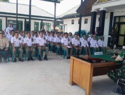 Dandim 0106/Aceh Tengah Beri Pengarahan Kepada Satuan Pelayanan Pemenuhan Gizi (SPPI)