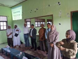 ART KMPS Perdamaian Disahkan Dalam Rapat Qnggota