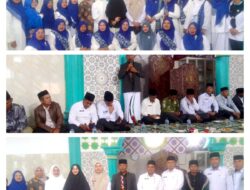 Kegiatan BKMT di Kampung Bies Baru Berjalan Lancar dan Aman