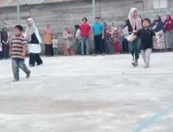 Semarakkan HUT RI ke-80, Pemerintah Kampung Bies Baru Gelar Berbagai Lomba