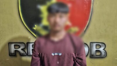 Satreskrim Polres Aceh Tengah Berhasil Menangkap Seorang Pemuda, Diduga Melakukan Pencurian.