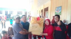 Puncak Perayaan HUT RI Ke-80, Pemerintah Arul Latong Gelar Kegiatan Perlombaan
