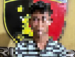 Polres Aceh Tengah Amankan Pria Diduga Melakukan Pencurian Mesin Giling Kopi di Silih Nara