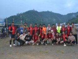 Persib Blang A Menang 1-0 Saat Berhadapan Melawan Klub Putra Arga, Dalam Pertandingan Sepak Bola Mini Soccer