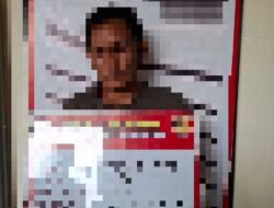 Seorang Pria Warga Kecamatan Linge Ditangkap Polisi, Diduga Mencabuli Anak Tirinya Yang Masih Dibawah Umur