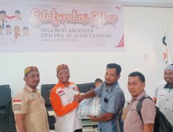 Refleksi Akhir Kepengurusan 2020-2025, DPD PKS Aceh Tamiang Adakan Silaturahmi Akbar