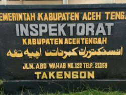 Warga Atu Gajah Kecewa, Inspektorat Aceh Tengah Kekurangan Dana Menangani Audit