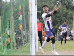 Sepak Bola Mini Soccer Murni Kampung, Menuju Putaran Ke 3 Merebutkan Piala Reje Paya Kolak Cup 1