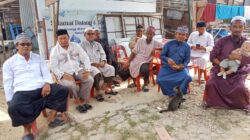 Muazzin Laksanakan Syukuran, Aqiqah Atas Kelahiran Putrinya Yang Kedua