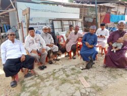 Muazzin Laksanakan Syukuran, Aqiqah Atas Kelahiran Putrinya Yang Kedua