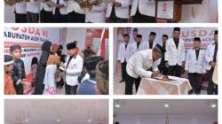 Musda VI PKS Aceh Tamiang Sukses