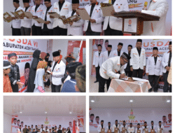 Musda VI PKS Aceh Tamiang Sukses
