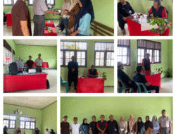 Majukan Koperasi, Pengurus KDMPS Perdamaian, Tetapkan 3 Orang Pengelola Unit Usaha