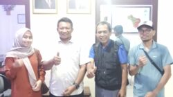DPRK Aceh Tamiang, Siap Memberikan Dukungan Kepada Kopdes Merah Putih