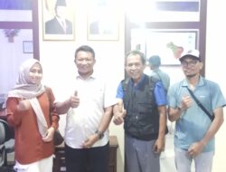 DPRK Aceh Tamiang, Siap Memberikan Dukungan Kepada Kopdes Merah Putih