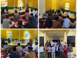 8 Bakal Calon Datok Penghulu Perdamaian, Test Kemampuan Baca Al-Qur’an