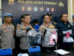 Polres Aceh Tengah Berhasil Menangkap Pelaku Kekerasan Seksual Terhadap Anak 