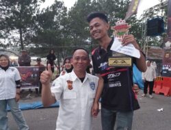 Event Kejurprov IMI Aceh Seri IV Meutuah Drag Bike 2025, Resmi di Tutup Kapolres Aceh Tengah
