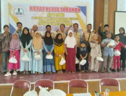 Tingkat Professionalitas Wartawan, SWI Aceh Tamiang Adakan Evaluasi dan Rapat Kerja Tahun 2025 Serta Santuni Anak Yatim